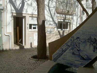 Apartmán Casa Largo Dos Cedros Nazaré Exteriér fotografie