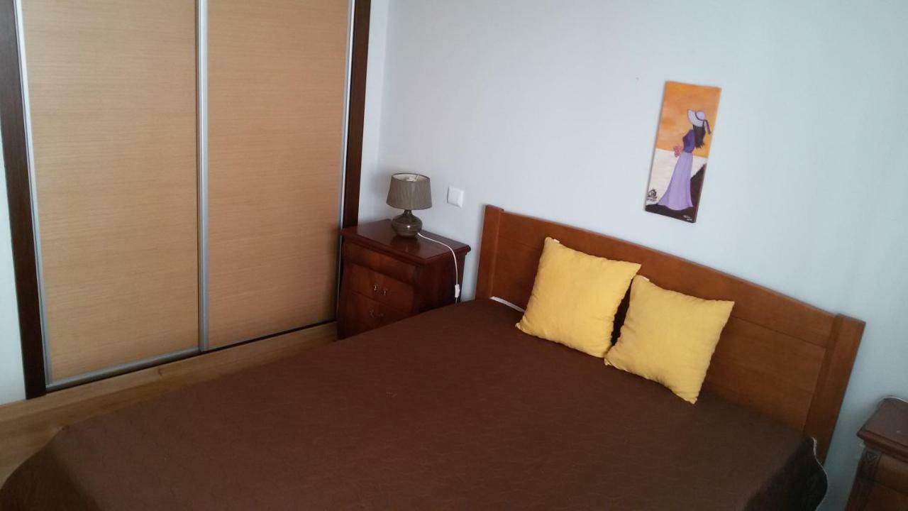 Apartmán Casa Largo Dos Cedros Nazaré Exteriér fotografie