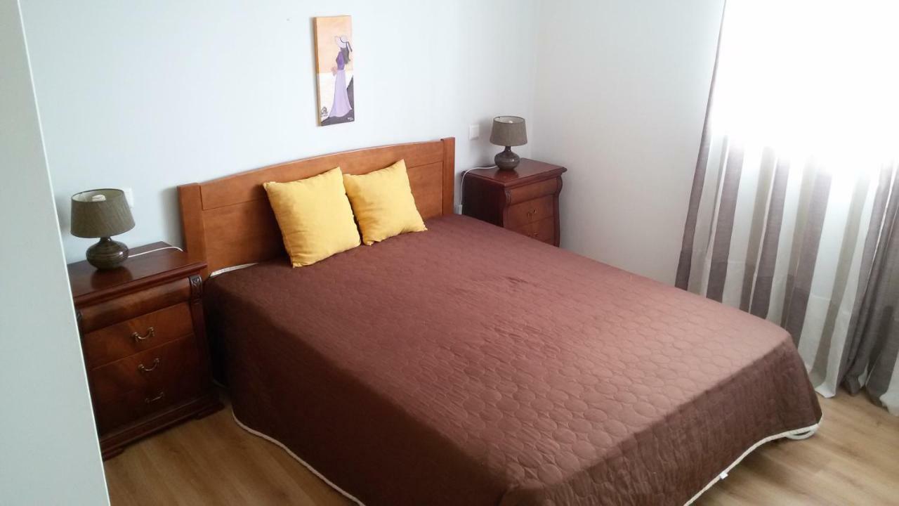 Apartmán Casa Largo Dos Cedros Nazaré Exteriér fotografie
